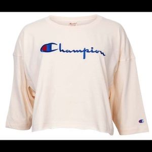 Champion Crop Top